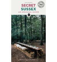 Travel Guides United Kingdom Secret Sussex Editions Jonglez