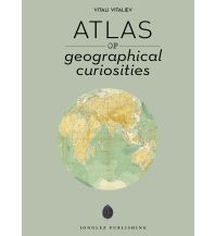 Themenatlanten Atlas of geographical curiosities Editions Jonglez