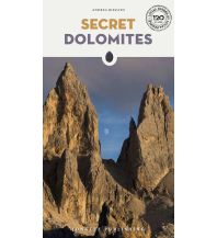 Reiseführer Secret Dolomits Editions Jonglez