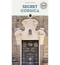 Reiseführer Frankreich Secret Corsica Editions Jonglez