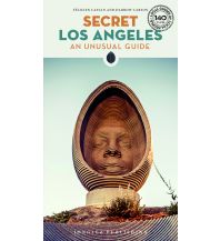 Reiseführer Nord- und Mittelamerika Secret Los Angeles Editions Jonglez