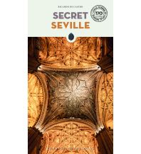 Reiseführer Spanien Secret Seville Editions Jonglez
