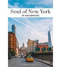 Reiseführer Soul of New York Editions Jonglez
