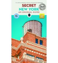 Reiseführer USA Secret New York Editions Jonglez