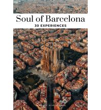 Reiseführer Spanien Soul of Barcelona Editions Jonglez