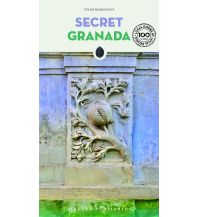 Reiseführer Spanien Secret Granada Editions Jonglez