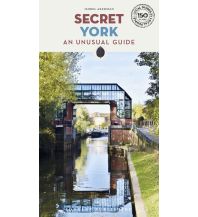 Reiseführer Großbritannien Secret York Editions Jonglez