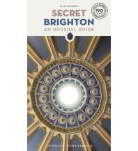 Travel Guides United Kingdom Secret Brighton Editions Jonglez