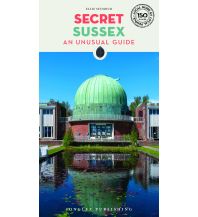 Reiseführer Großbritannien Secret Sussex Editions Jonglez