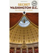 Reiseführer USA Secret Washington D.C. Editions Jonglez