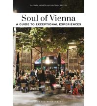 Soul of Vienna - A guide to exceptional experiences Editions Jonglez