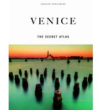 Illustrated Books Venice - The secret atlas Editions Jonglez