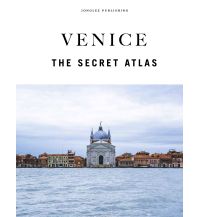 Bildbände Venice - The secret atlas Editions Jonglez