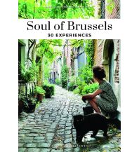 Reiseführer Belgien Soul of Brussels 30 experiences Editions Jonglez