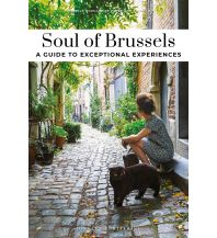 Reiseführer Belgien Soul of Brussels 30 experiences Editions Jonglez