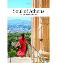 Reiseführer Griechenland Soul of Athens 30 experiences Editions Jonglez