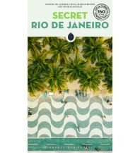 Travel Guides Secret Rio Editions Jonglez