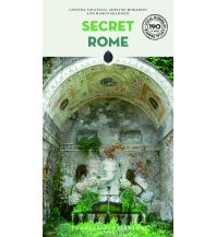 Reiseführer Italien Secret Rome Editions Jonglez
