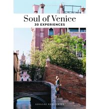 Travel Guides Italy Soul of Venice 30 experiences Editions Jonglez