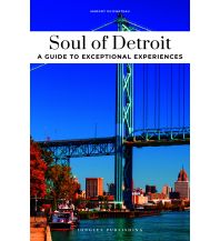 Reiseführer USA Soul of Detroit Editions Jonglez