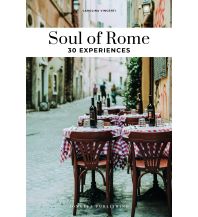 Reiseführer Italien Soul of Rome 30 experiences Editions Jonglez