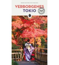 Reiseführer Japan Verborgenes Tokio Editions Jonglez