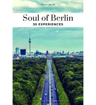 Reiseführer Deutschland Soul of Berlin 30 experiences Editions Jonglez
