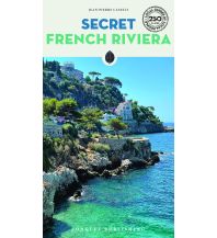 Reiseführer Frankreich Secret French Riviera Editions Jonglez