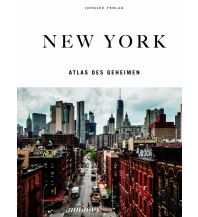Bildbände New York - Atlas des Geheimen Editions Jonglez
