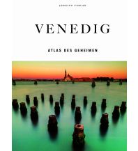 Illustrated Books Venedig - Atlas des Geheimen Editions Jonglez