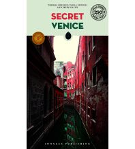 Reiseführer Italien Secret Venice Editions Jonglez