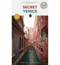 Reiseführer Italien Secret Venice Editions Jonglez