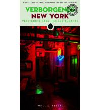 Reiseführer USA Verborgenes New York - versteckte Bars and Restaurants Editions Jonglez