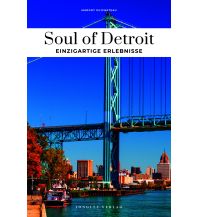 Reiseführer USA Soul of Detroit Editions Jonglez