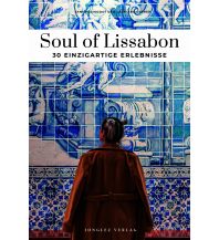 Reiseführer Portugal Soul of Lissabon - einzigartige Erlebnisse Editions Jonglez