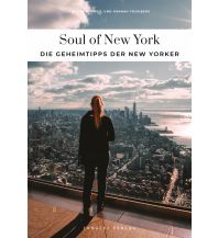 Reiseführer USA Soul of New York - einzigartige Erlebnisse Editions Jonglez