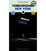 Reiseführer USA Verborgenes New York Editions Jonglez
