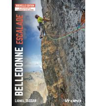 Kletterführer Belledonne escalade Vtopo