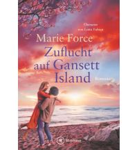 Reiselektüre Zuflucht auf Gansett Island KNV