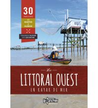 Kanusport Olivier Veronique, Guy Lecointre - Le Littoral Ouest en kayak de mer Le Canotier Editions