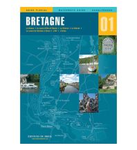 Revierführer Binnen Bretagne Editions Du Breil