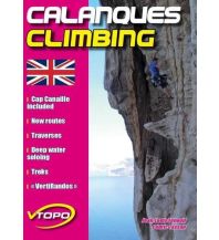 Sportkletterführer Frankreich Calanques Climbing Vtopo 