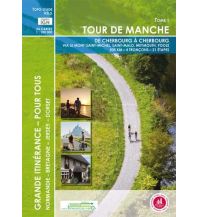 Radfernwege Europa Tour de Manche 1 Itinerance velo
