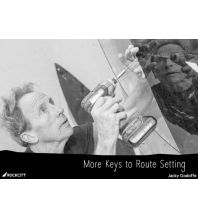 Bergtechnik More Keys to Route Setting JACKY GODOFFE