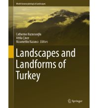 Geologie und Mineralogie Landscapes and Landforms of Turkey Springer