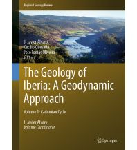 Geologie und Mineralogie The Geology of Iberia: A Geodynamic Approach Springer