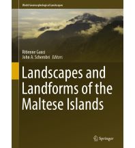 Geologie und Mineralogie Landscapes and Landforms of the Maltese Islands Springer