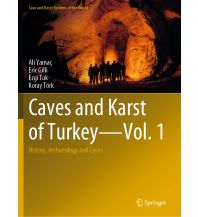 Caves and Karst of Turkey - Vol. 1 Springer