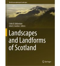 Geology and Mineralogy Landscapes and Landforms of Scotland Springer