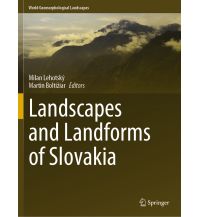 Geology and Mineralogy Landscapes and Landforms of Slovakia Springer